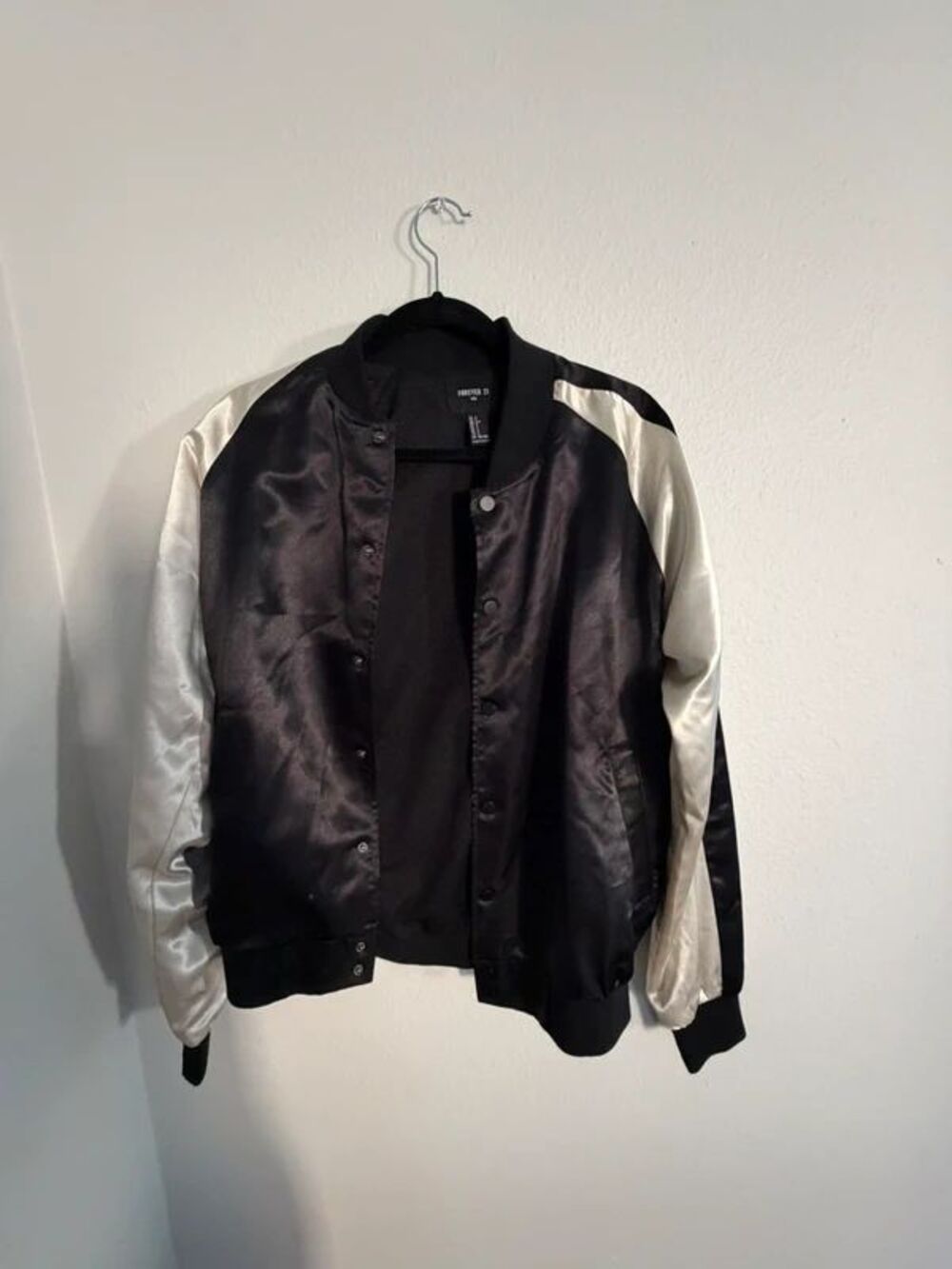 Bomber jacket - unisex
